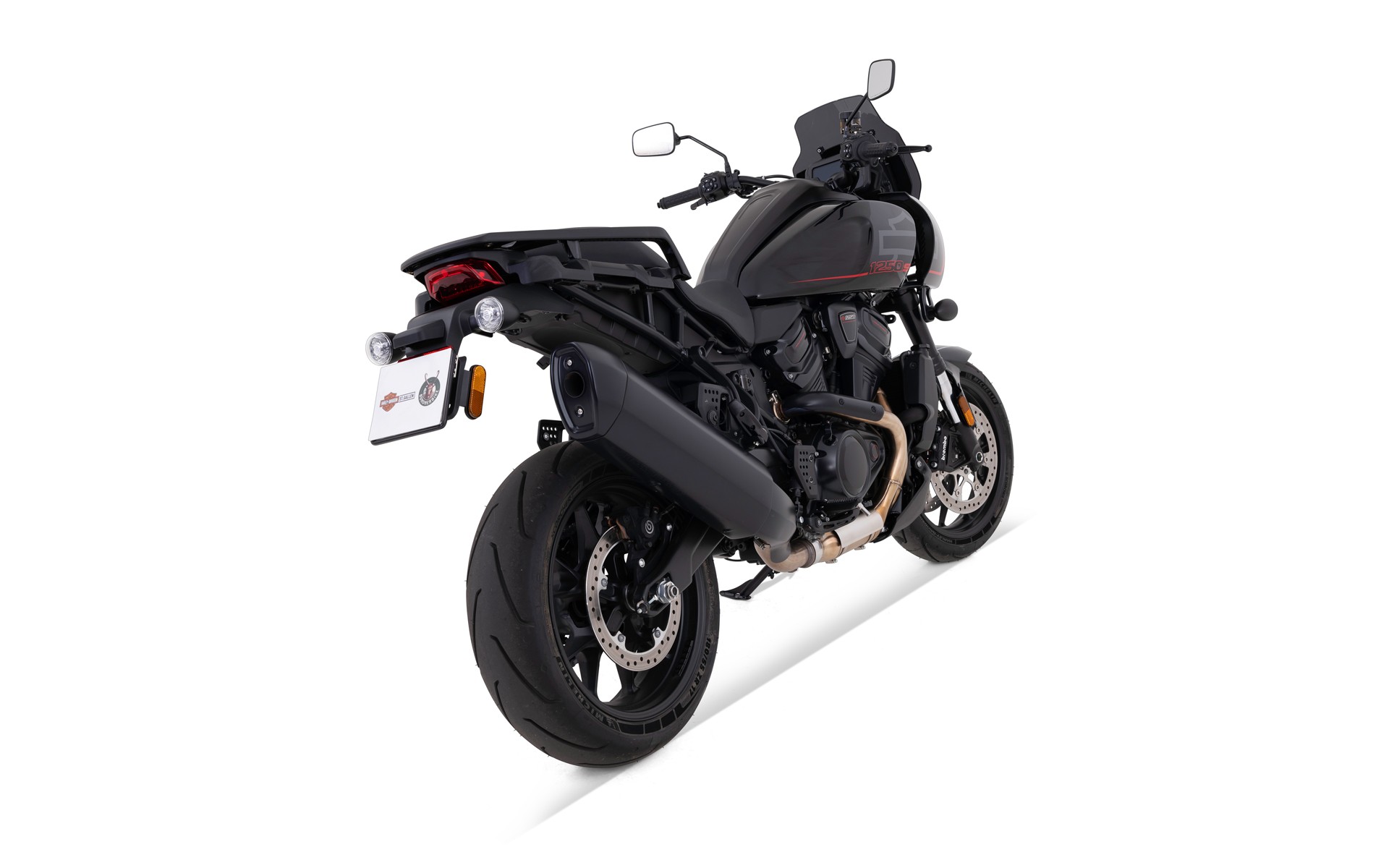 HARLEY-DAVIDSON RA Pan America 1250 S ST-image-2