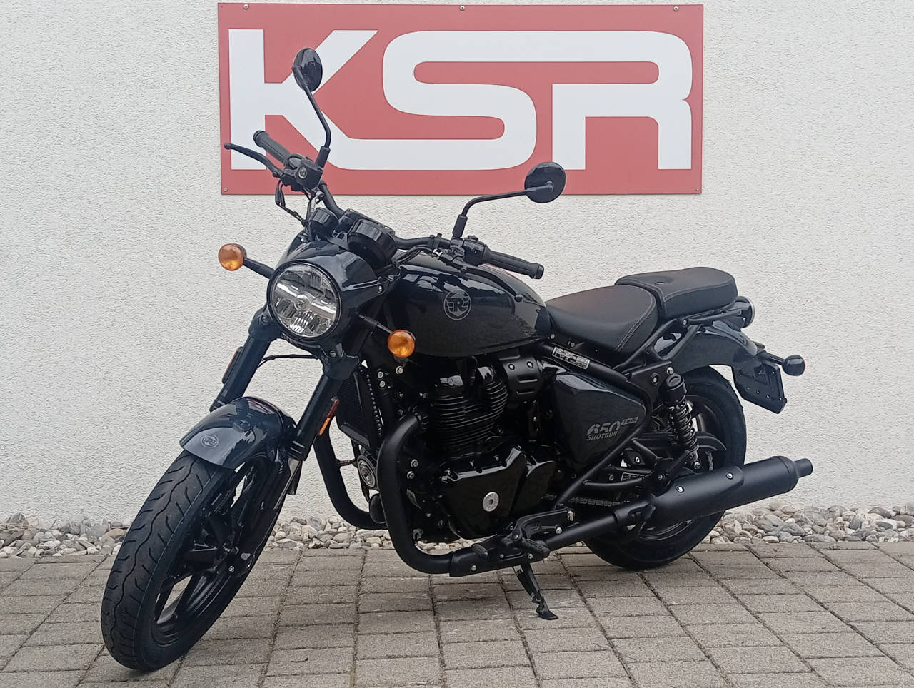 ROYAL ENFIELD Shotgun 650 Single-image-3
