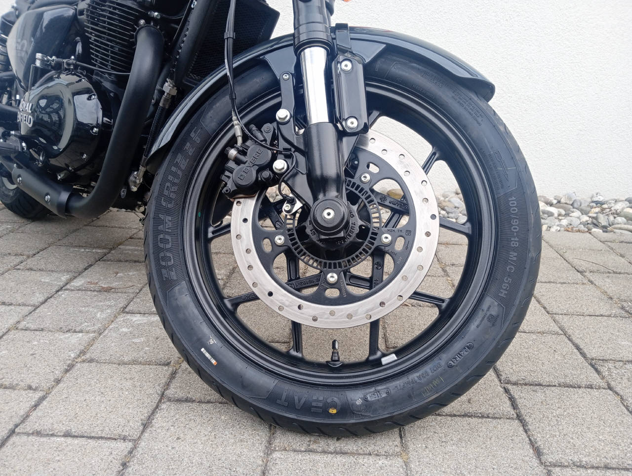 ROYAL ENFIELD Shotgun 650 Single-image-4