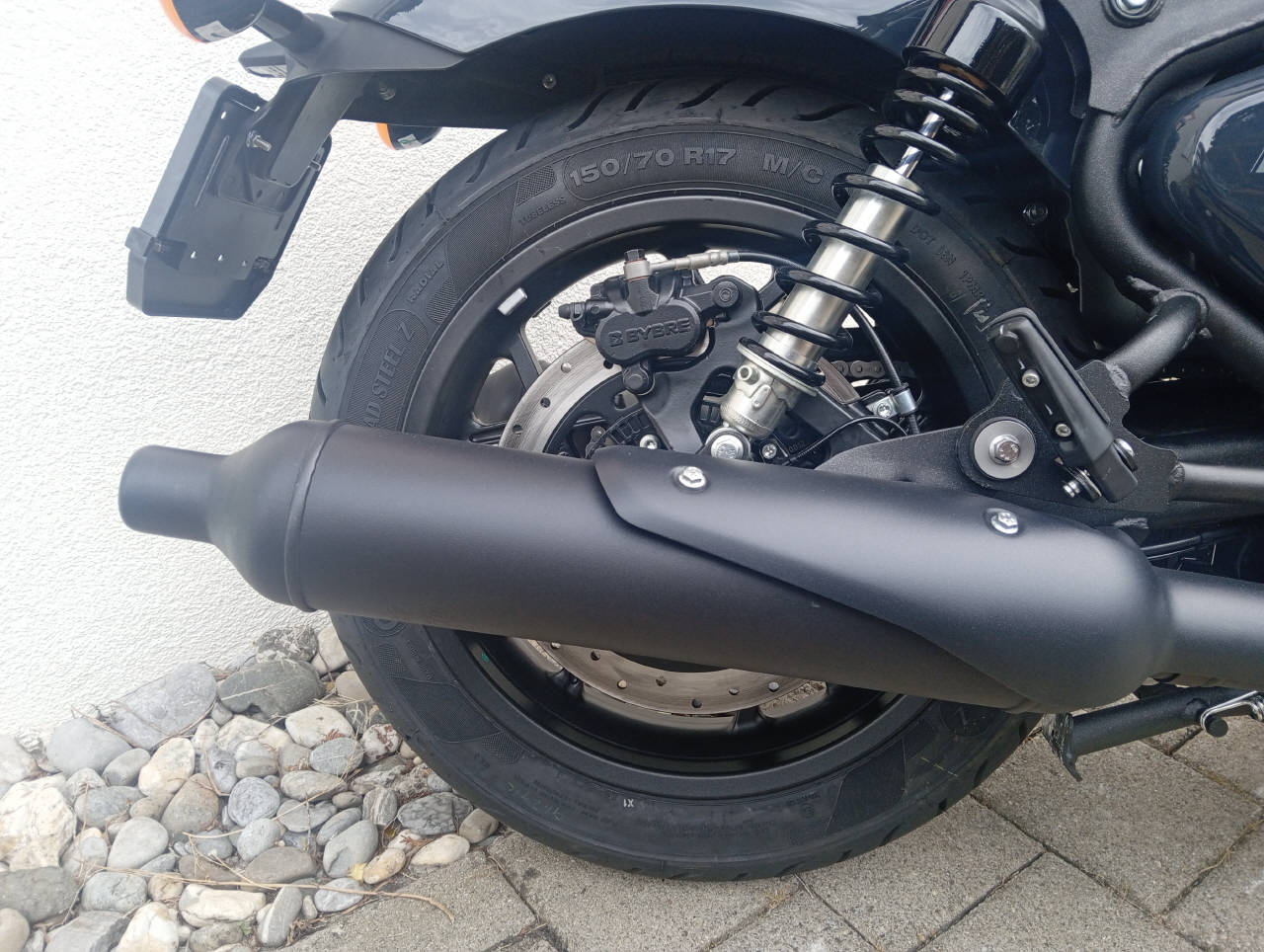 ROYAL ENFIELD Shotgun 650 Single-image-10