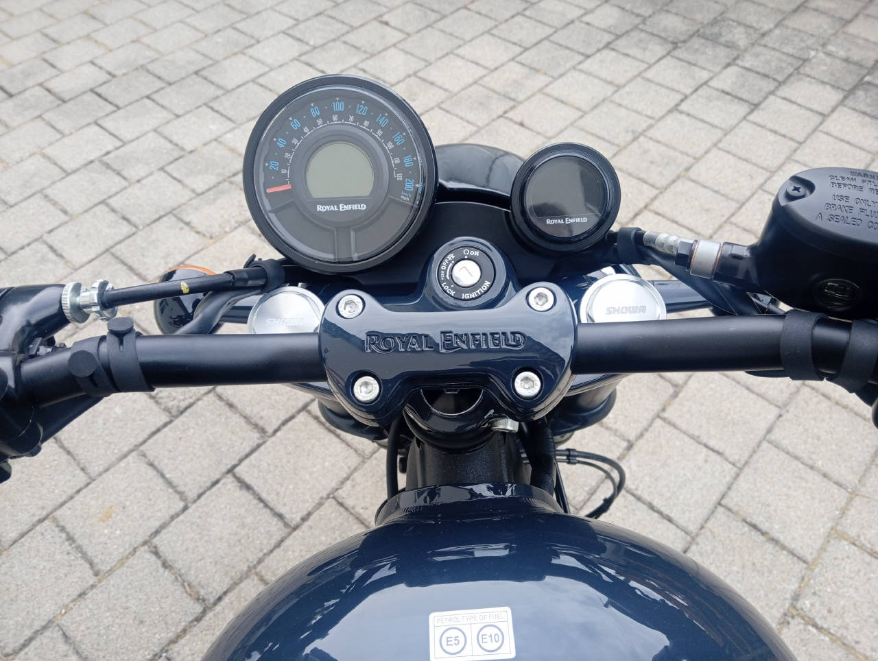 ROYAL ENFIELD Shotgun 650 Single-image-6