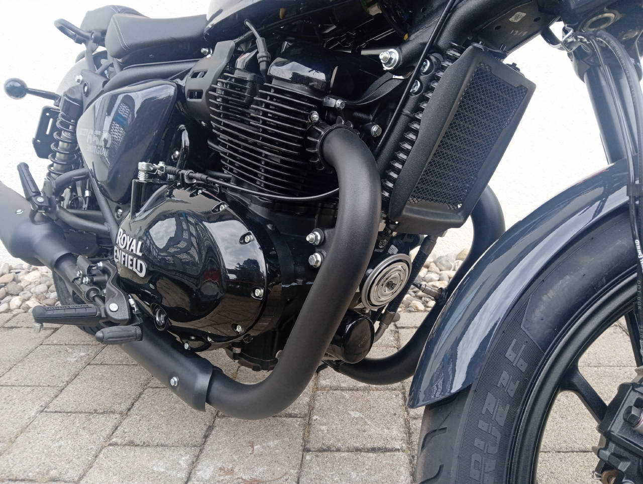 ROYAL ENFIELD Shotgun 650 Single-image-9