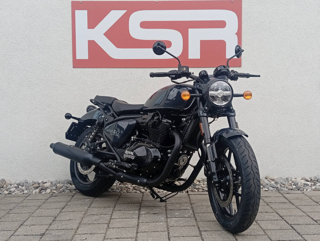 ROYAL ENFIELD Shotgun 650 Single-image-2