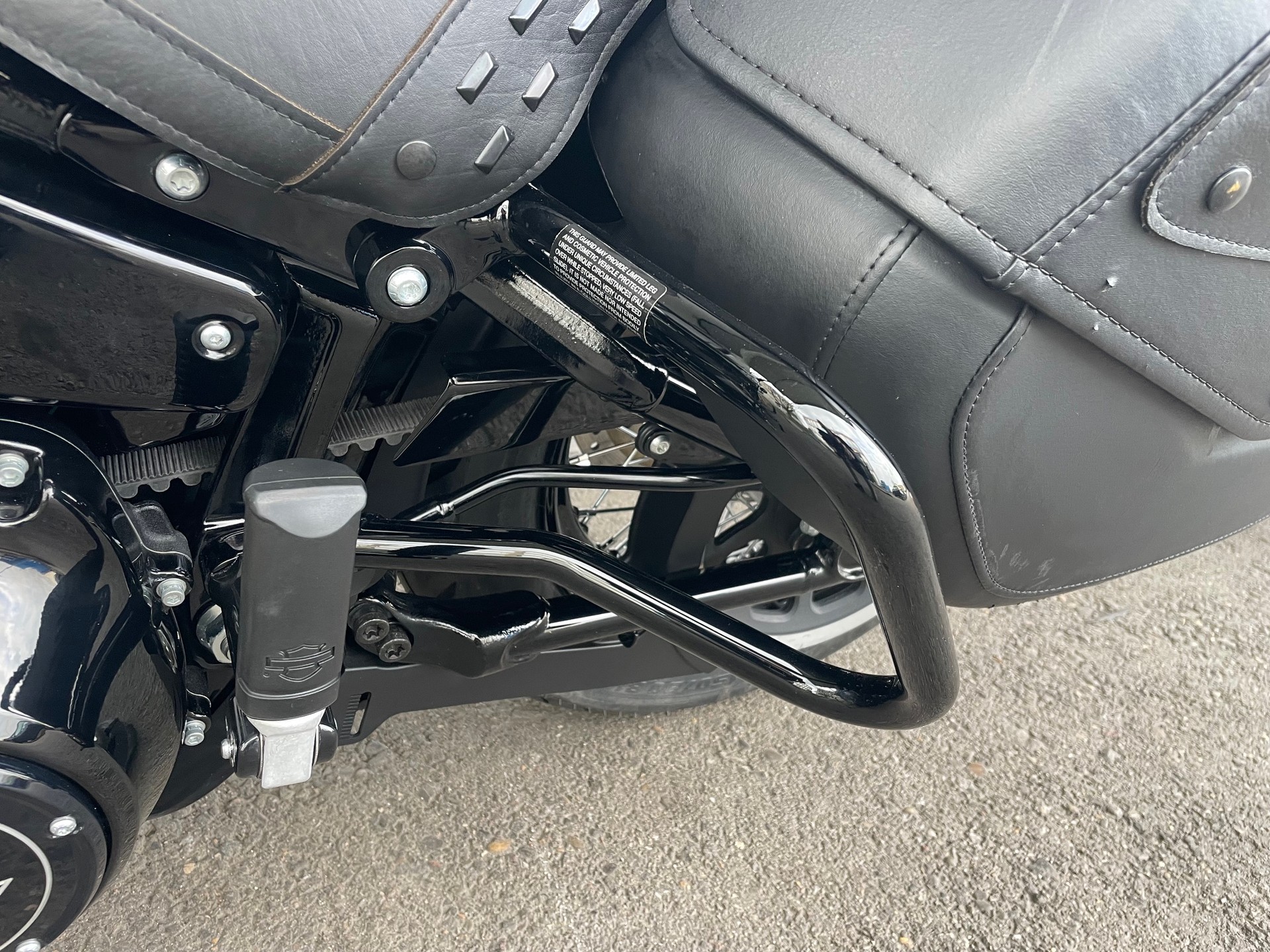 HARLEY-DAVIDSON FLHCS Heritage Classic 114 ABS-image-8