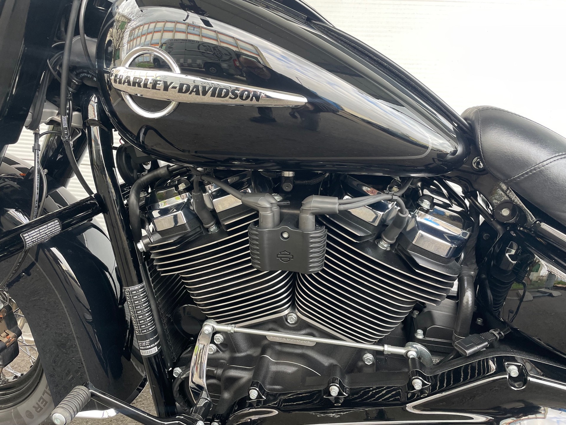 HARLEY-DAVIDSON FLHCS Heritage Classic 114 ABS-image-6