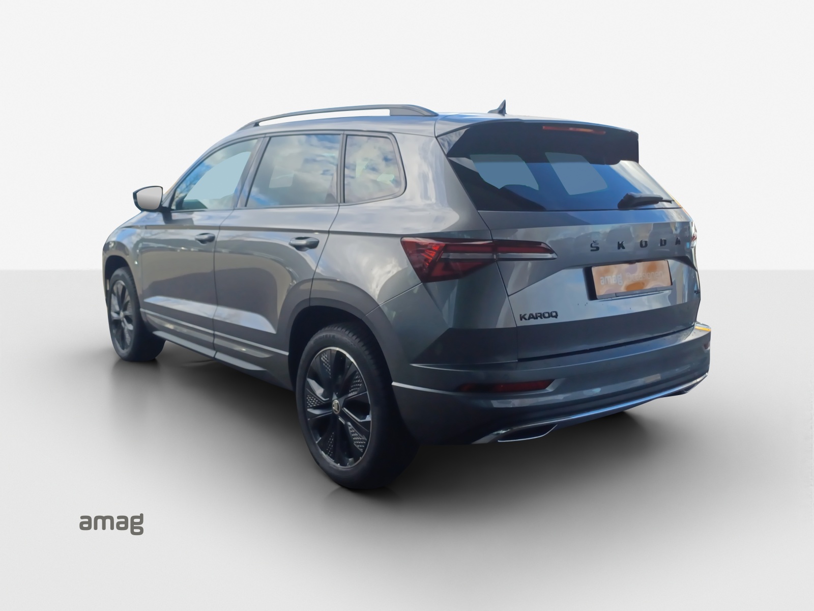 SKODA Karoq 2.0 TSI SportLine 4x4 DSG-showroom-element-2