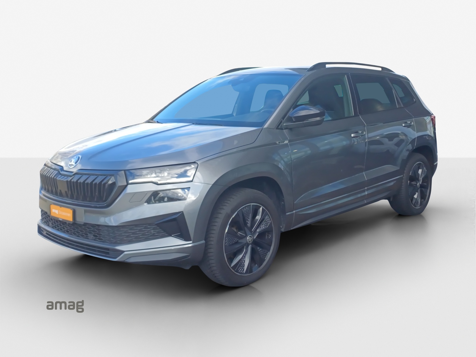 SKODA Karoq 2.0 TSI SportLine 4x4 DSG