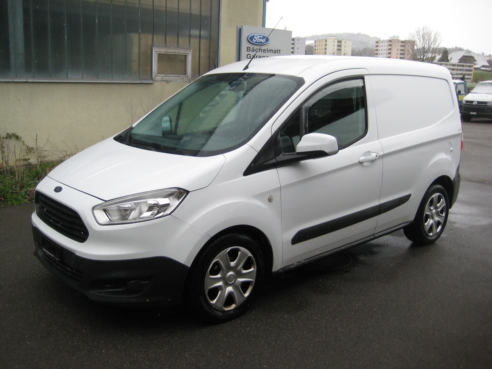 FORD Transit Courier Van 1.0 EcoBoost Trend