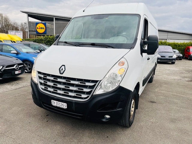 RENAULT Master T35 2.3dCi L2H2
