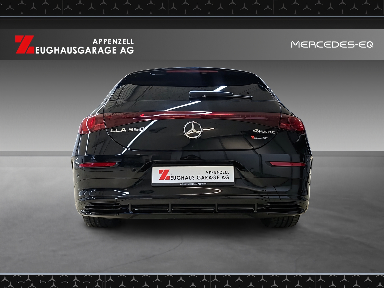 MERCEDES-BENZ CLA 350 4Matic Shooting Brake EQ-image-4