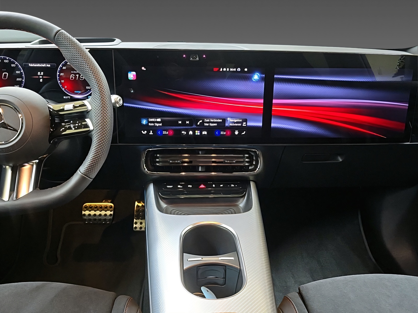 MERCEDES-BENZ CLA 350 4Matic Shooting Brake EQ-image-13