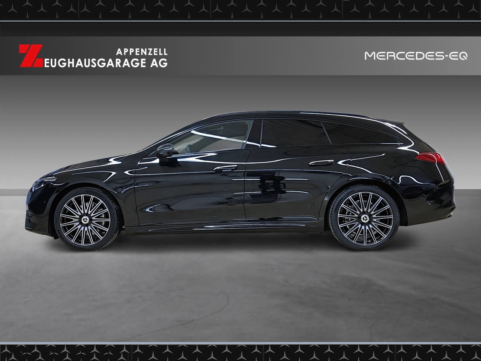 MERCEDES-BENZ CLA 350 4Matic Shooting Brake EQ-image-1