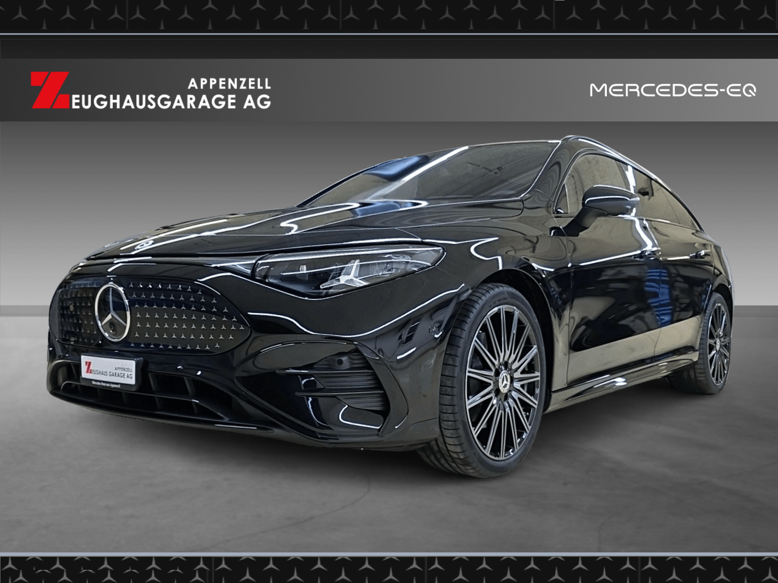 MERCEDES-BENZ CLA 350 4Matic Shooting Brake EQ-image-0