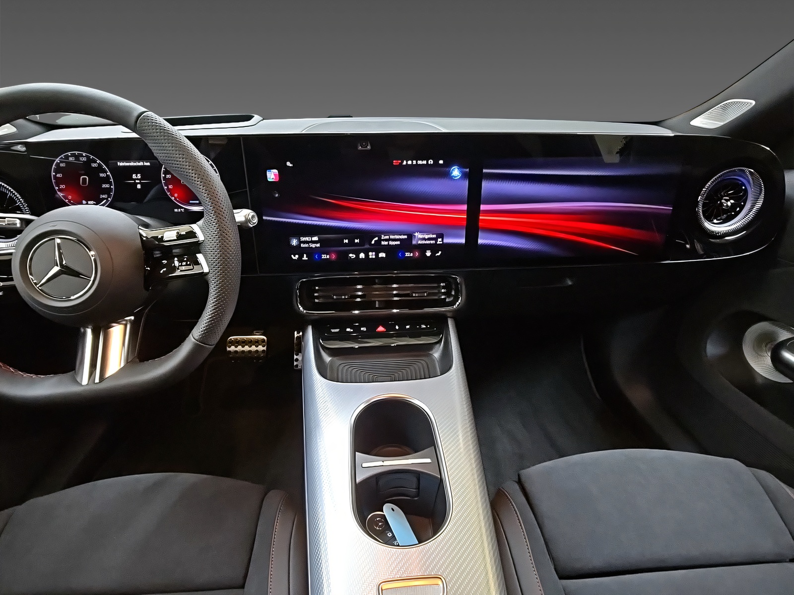 MERCEDES-BENZ CLA 350 4Matic Shooting Brake EQ-image-8