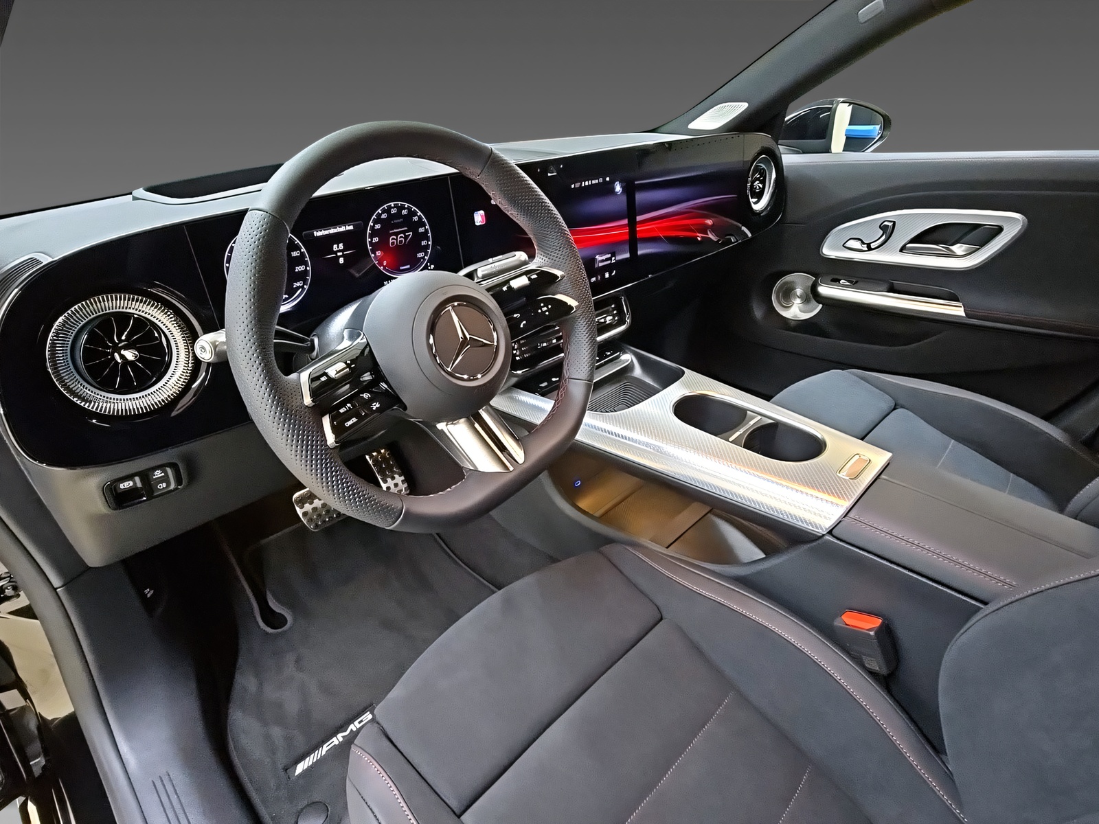 MERCEDES-BENZ CLA 350 4Matic Shooting Brake EQ-image-10