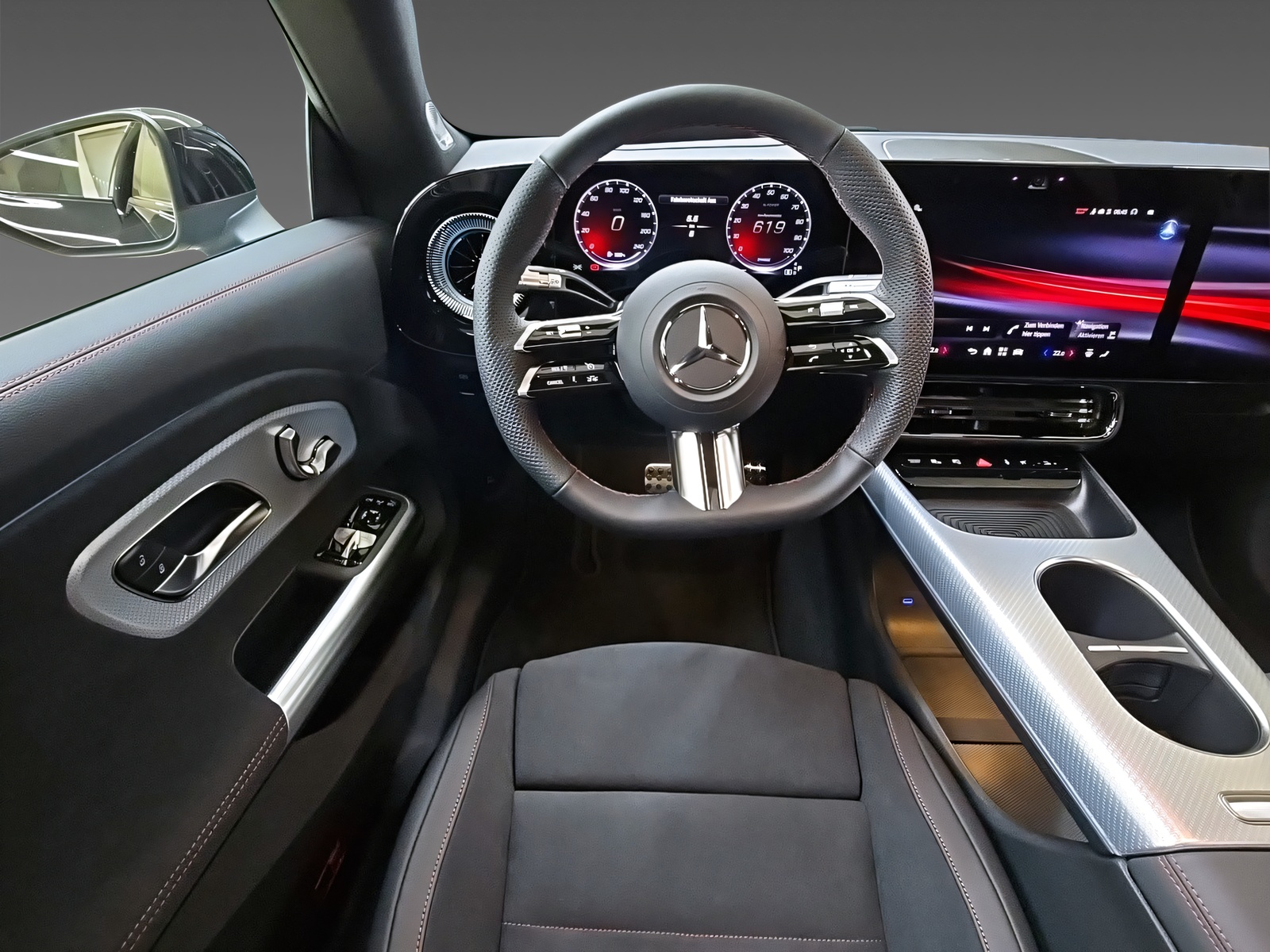 MERCEDES-BENZ CLA 350 4Matic Shooting Brake EQ-image-7
