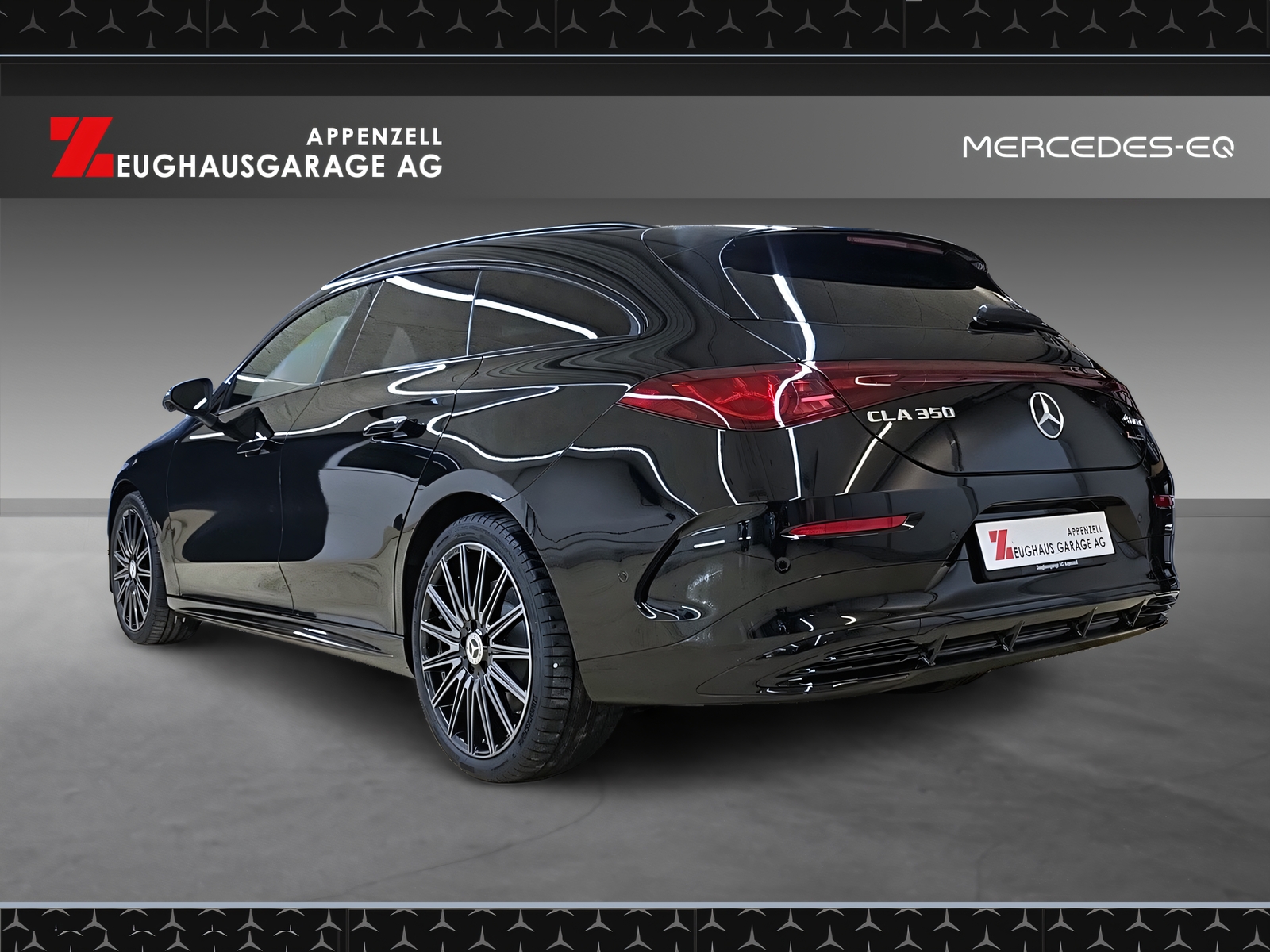 MERCEDES-BENZ CLA 350 4Matic Shooting Brake EQ-image-2