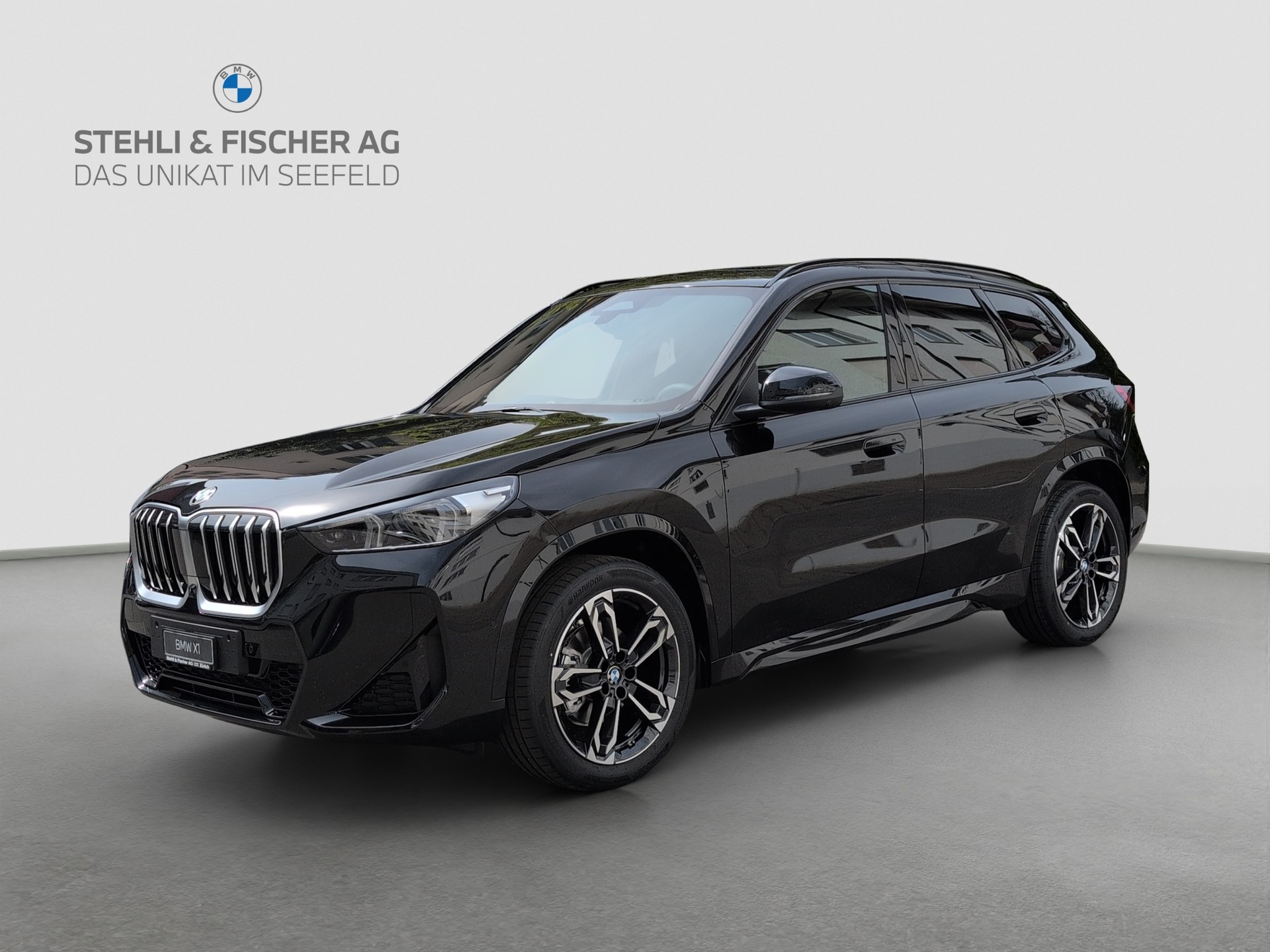 BMW X1 xDrive 20d 48V M Sport
