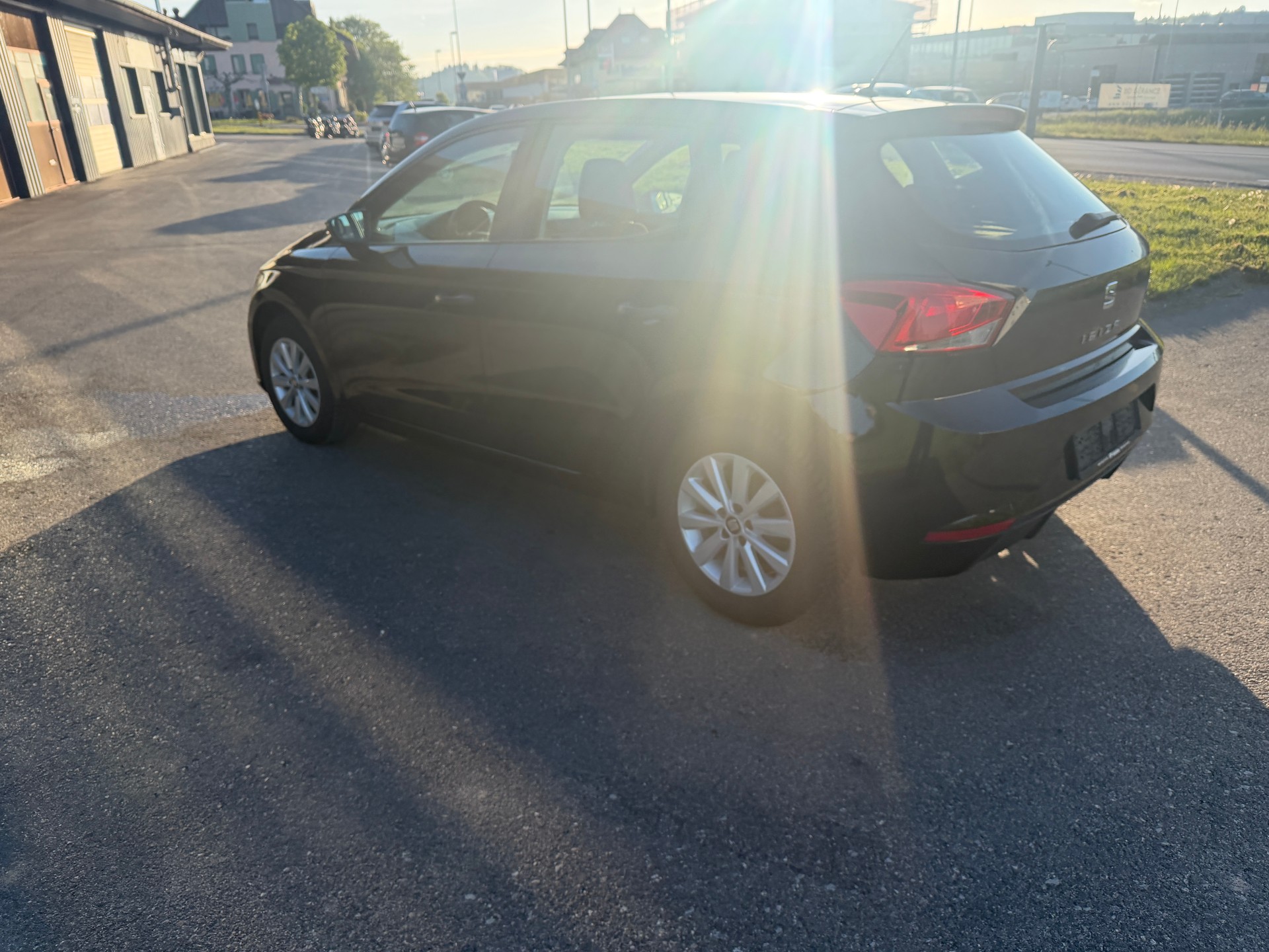 SEAT Ibiza 1.0 EcoTSI Reference-image-4