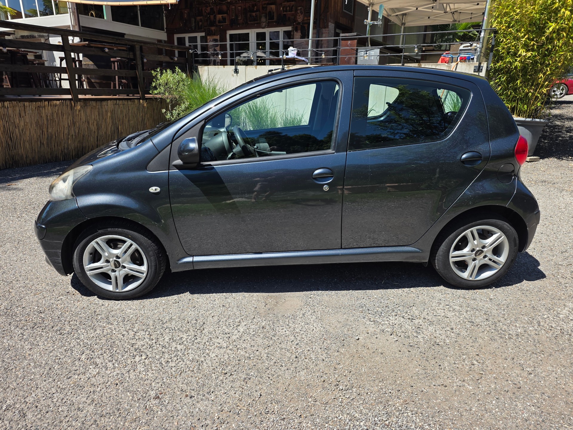 TOYOTA Aygo 1.0 ☆☆☆ Getriebe ersetzt ☆☆☆ MFK: 04.11.2025 ☆☆☆-image-3