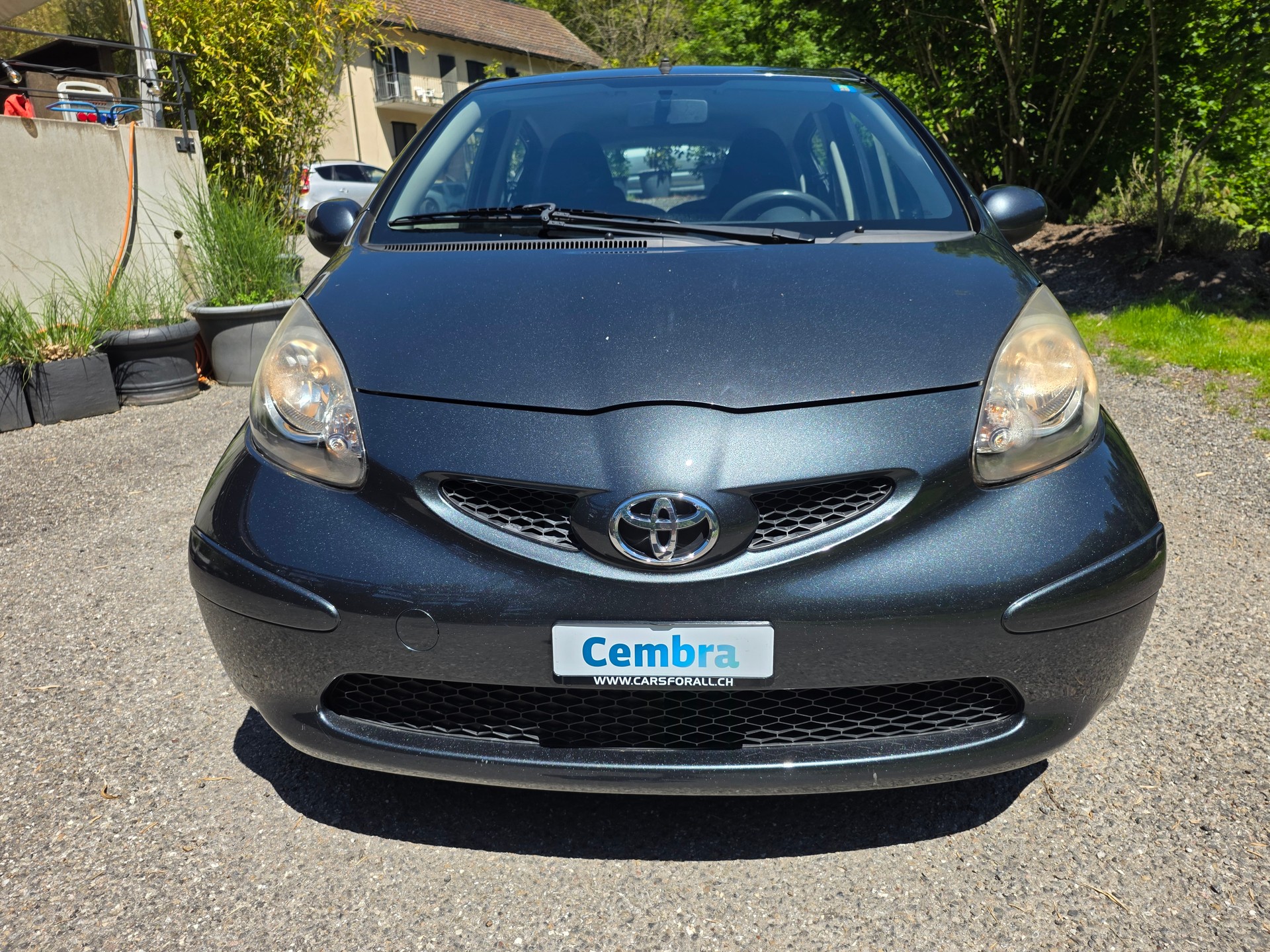 TOYOTA Aygo 1.0 ☆☆☆ Getriebe ersetzt ☆☆☆ MFK: 04.11.2025 ☆☆☆-image-2