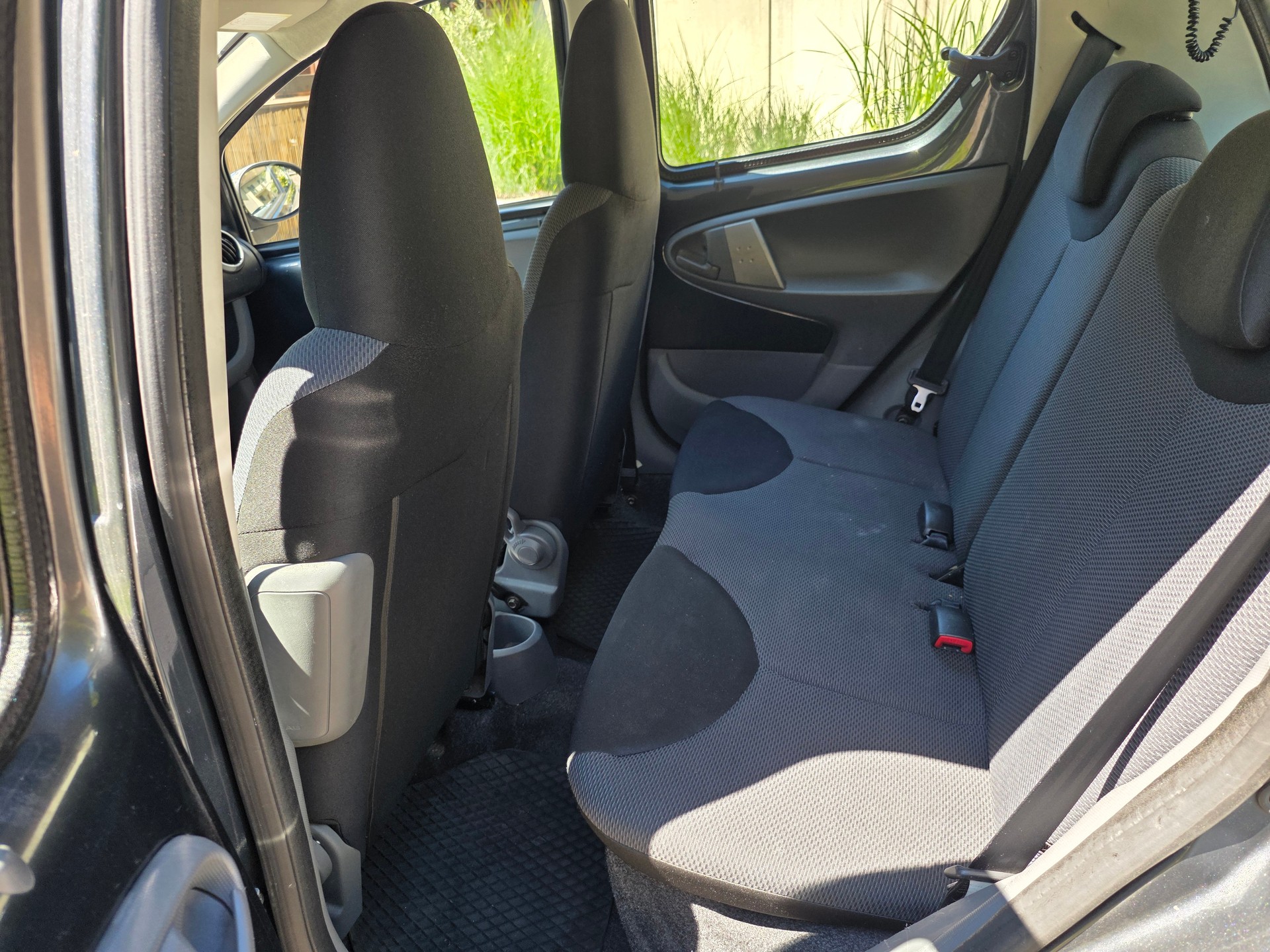 TOYOTA Aygo 1.0 ☆☆☆ Getriebe ersetzt ☆☆☆ MFK: 04.11.2025 ☆☆☆-image-11