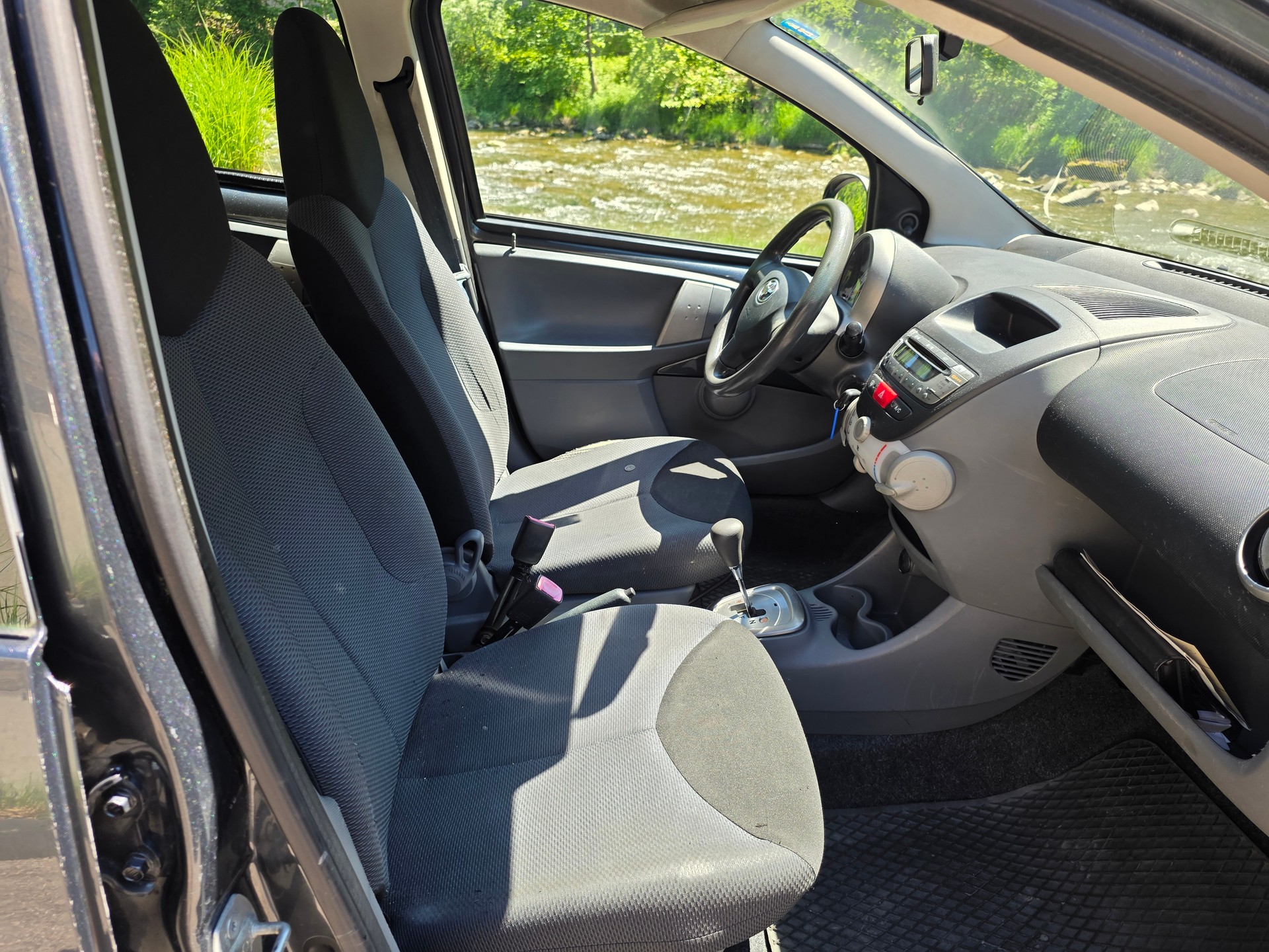 TOYOTA Aygo 1.0 ☆☆☆ Getriebe ersetzt ☆☆☆ MFK: 04.11.2025 ☆☆☆-image-8