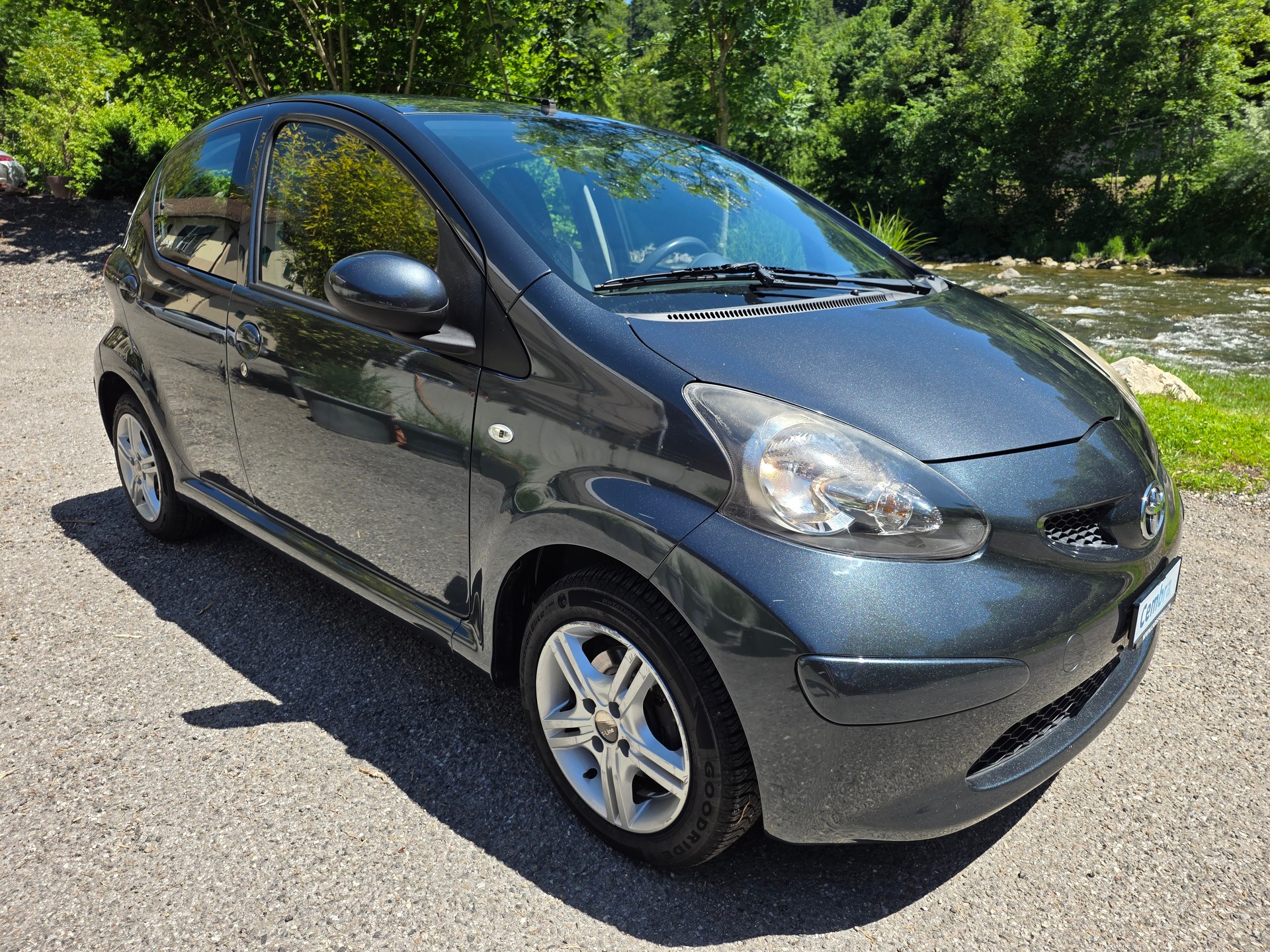TOYOTA Aygo 1.0 ☆☆☆ Getriebe ersetzt ☆☆☆ MFK: 04.11.2025 ☆☆☆