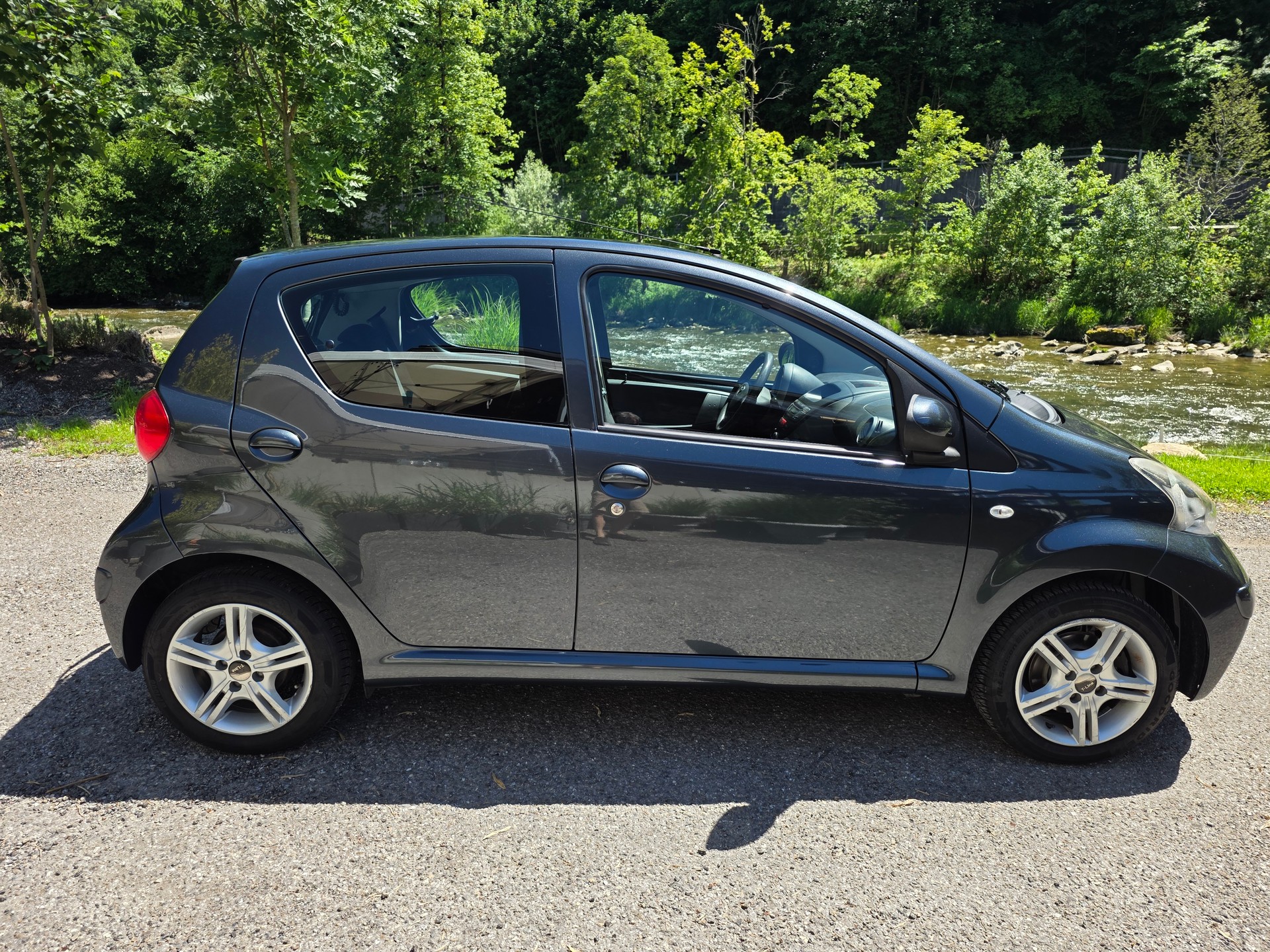 TOYOTA Aygo 1.0 ☆☆☆ Getriebe ersetzt ☆☆☆ MFK: 04.11.2025 ☆☆☆-image-4