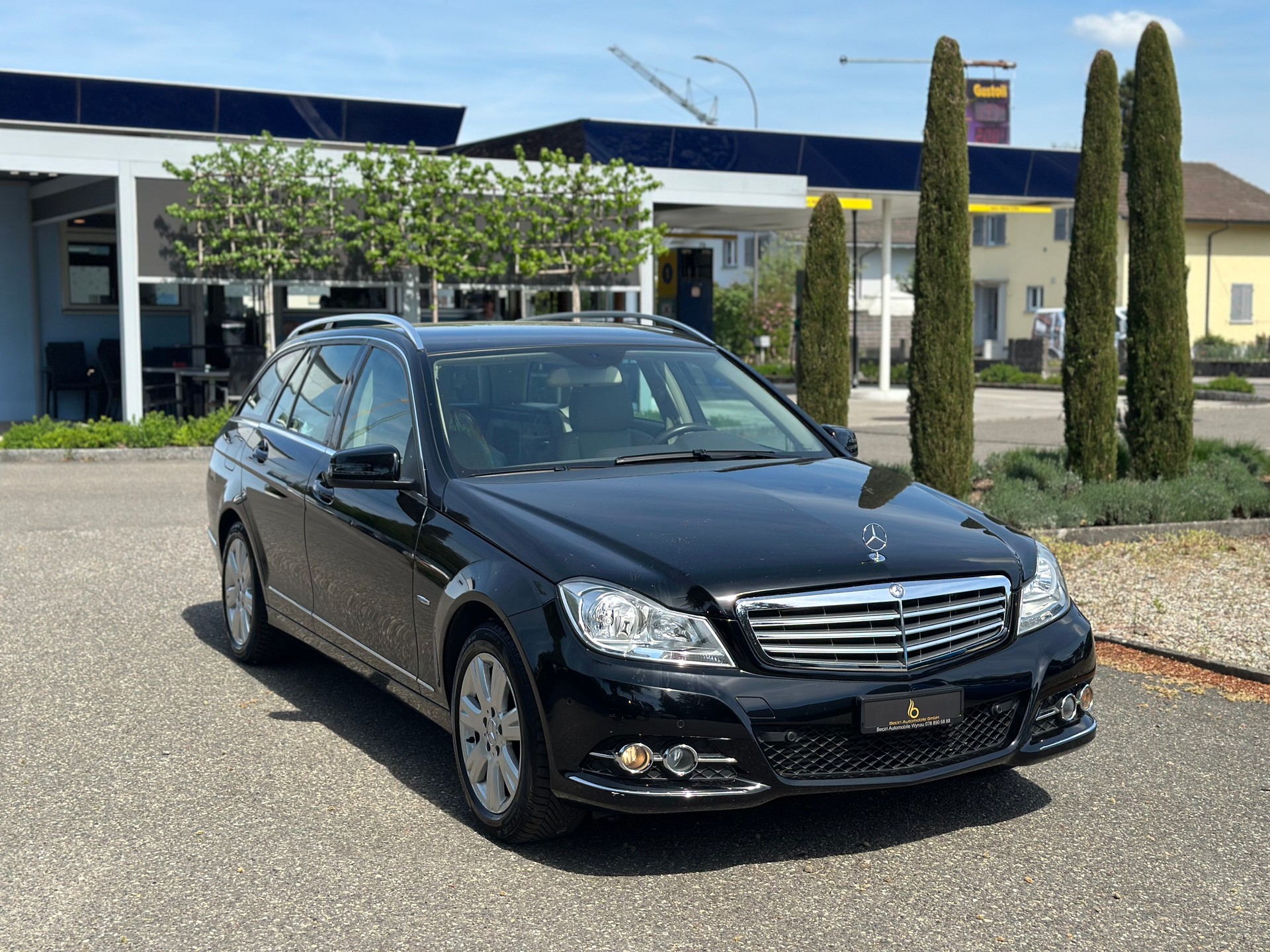 MERCEDES-BENZ C 180 BlueEfficiency 7G-Tronic