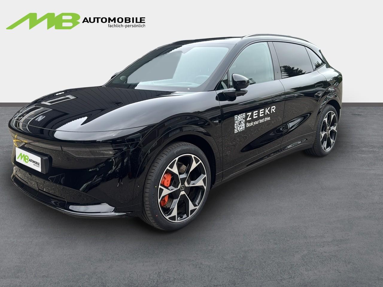 ZEEKR 7X Privilege AWD