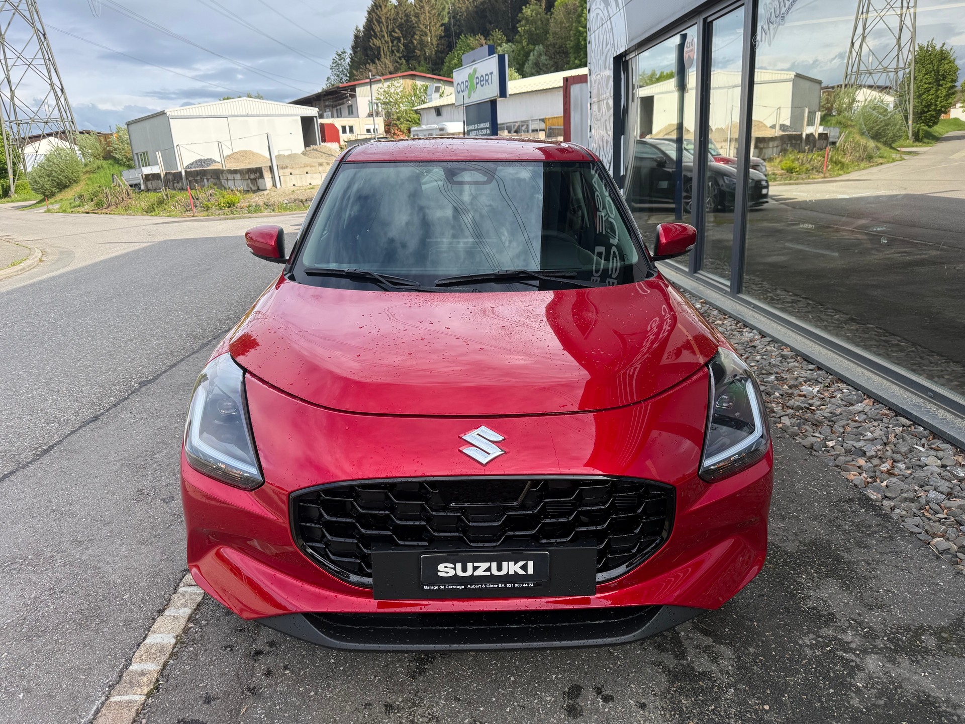 SUZUKI Swift 1.2 Sakura Top Hybrid 4x4-image-1