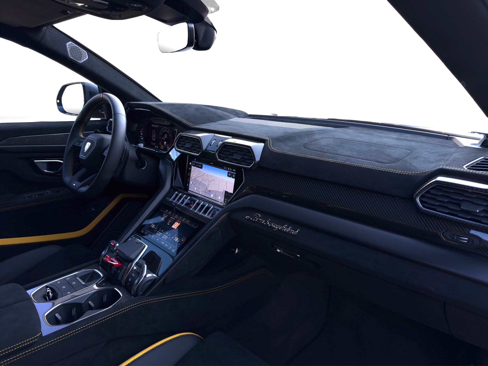 LAMBORGHINI Urus E-Gear Pearl Capsule-image-13