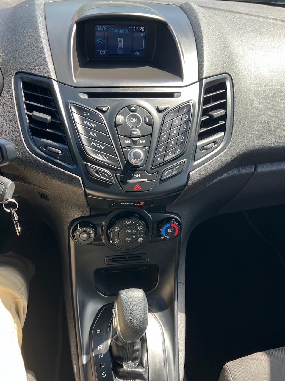 FORD Fiesta 1.0 SCTi ST Line PowerShift-image-12