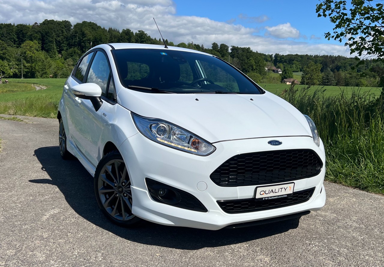 FORD Fiesta 1.0 SCTi ST Line PowerShift