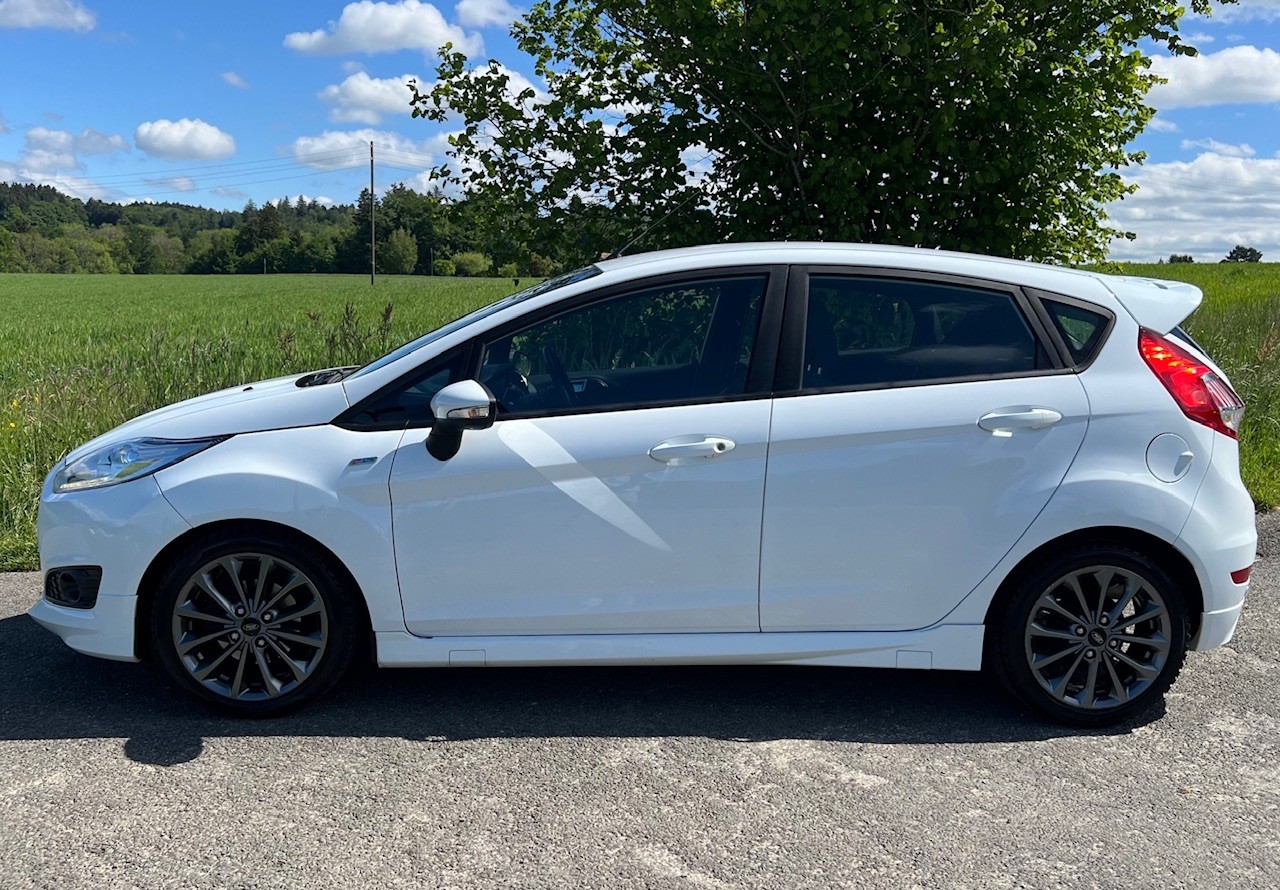 FORD Fiesta 1.0 SCTi ST Line PowerShift-image-4