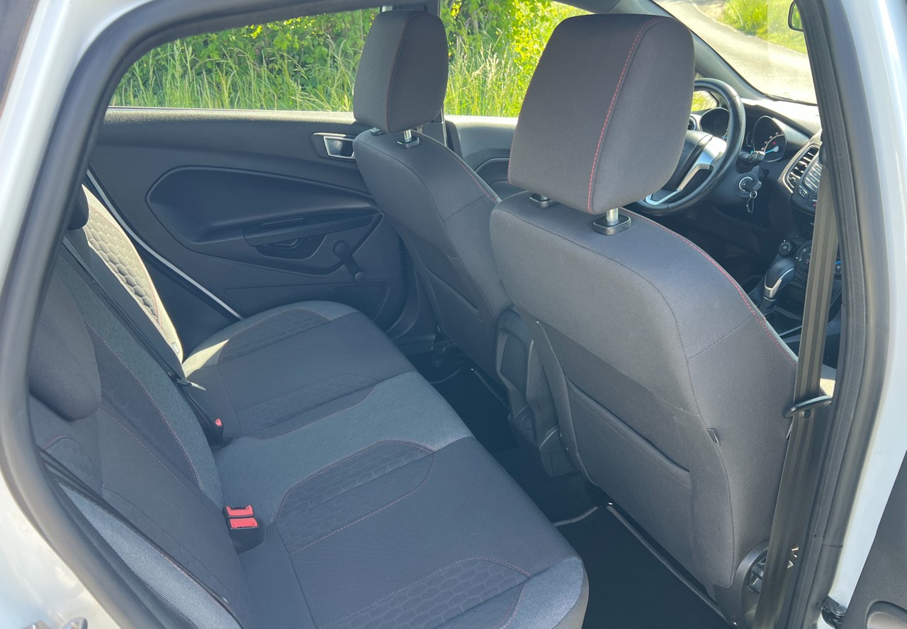 FORD Fiesta 1.0 SCTi ST Line PowerShift-image-8
