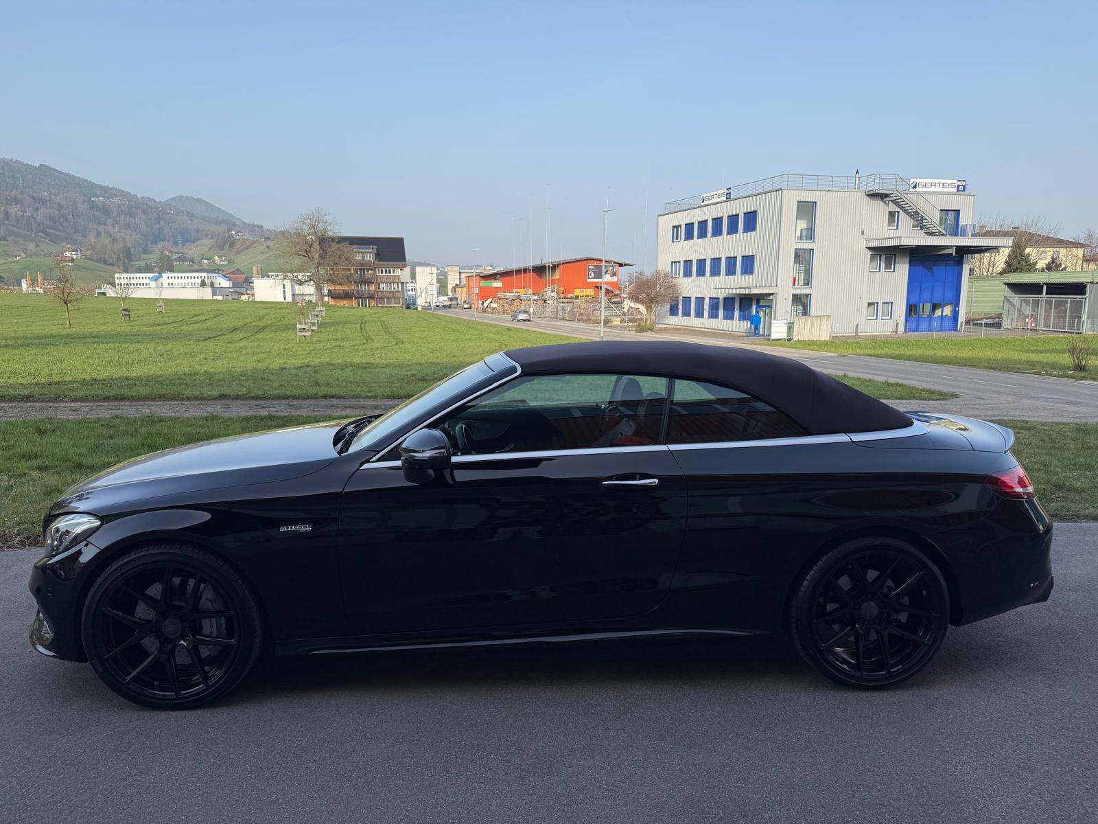 MERCEDES-BENZ C 43 Cabriolet AMG 4Matic 9G-Tronic-showroom-element-2