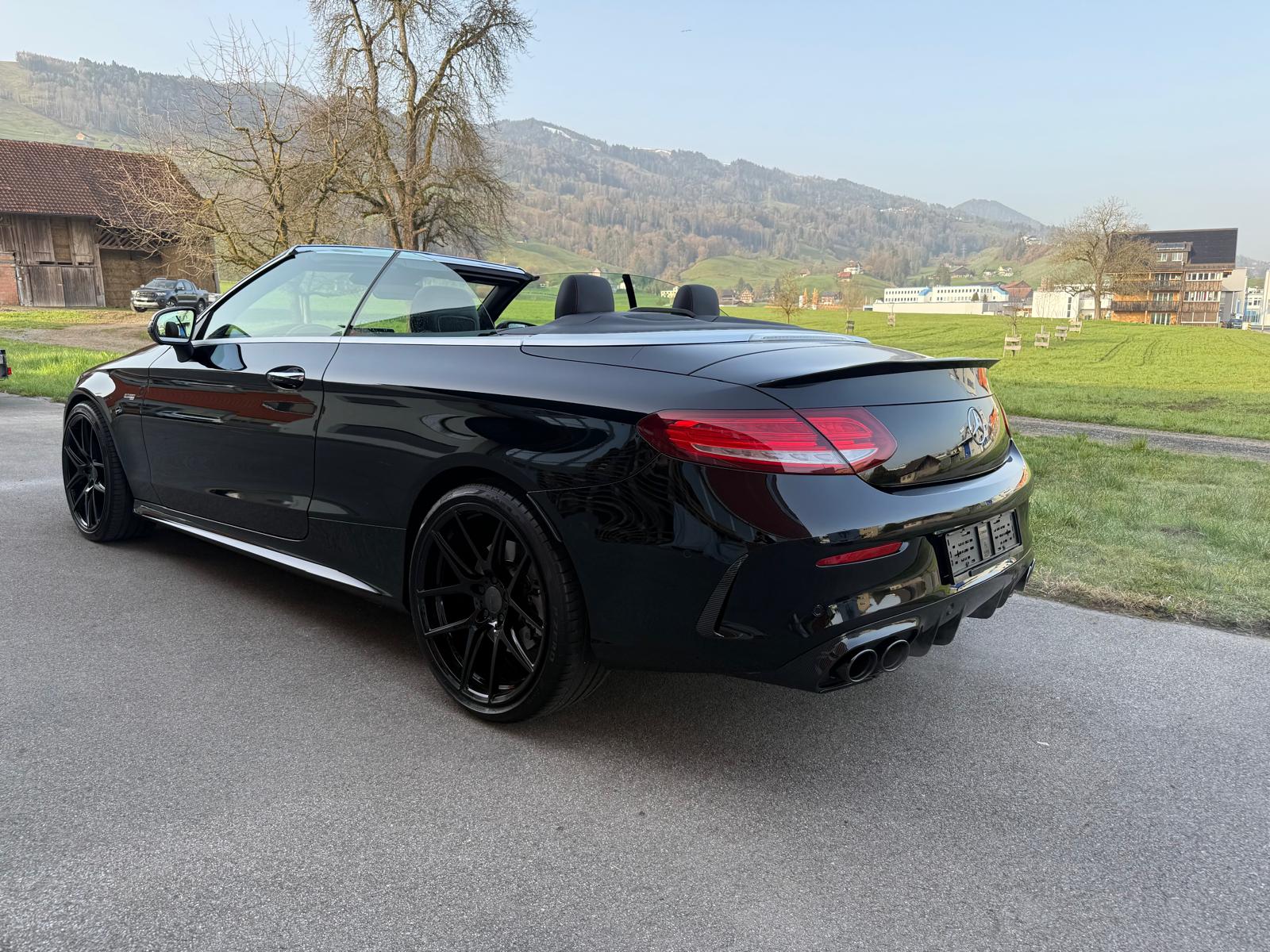 MERCEDES-BENZ C 43 Cabriolet AMG 4Matic 9G-Tronic-showroom-element-3