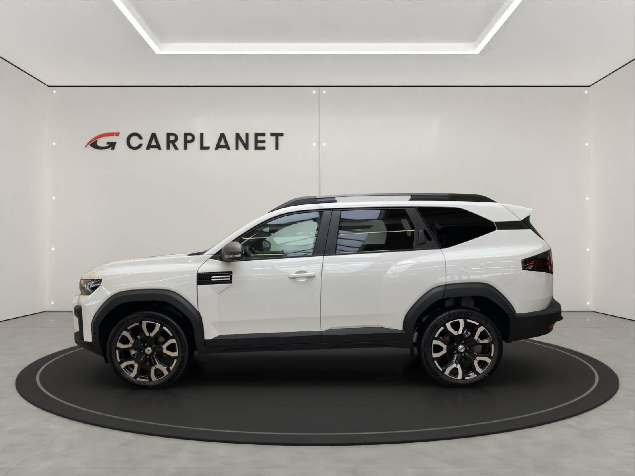 DACIA Bigster 1.8 Hybrid Journey-showroom-element-1