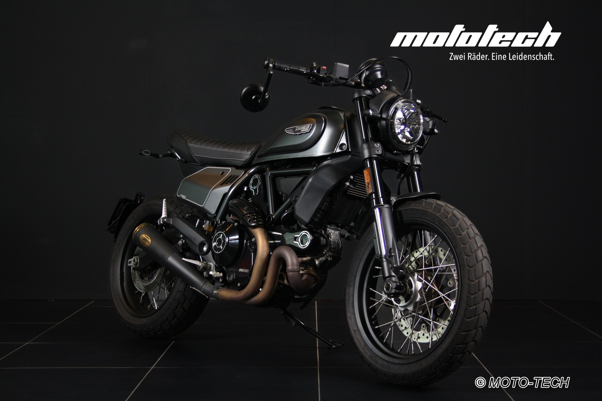 DUCATI Scrambler 803 Nightshift-image-0