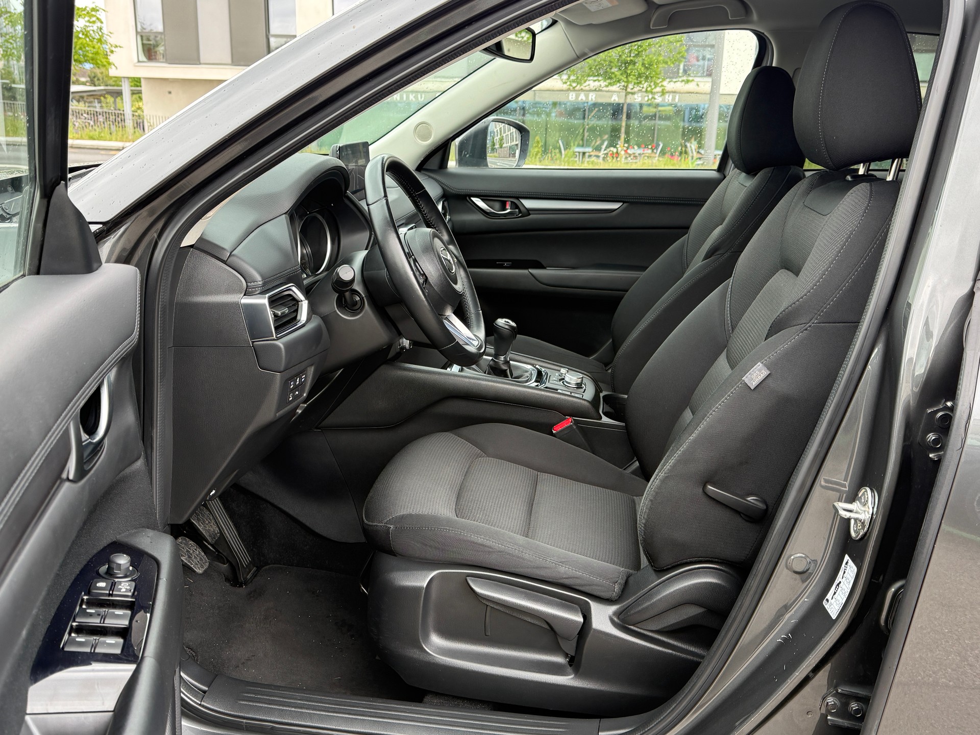 MAZDA CX-5 SKYACTIV-G 165 Ambition FWD - Véhicule Suisse de 1ère Main - Expertise - MFK : 26-11-2025-image-17