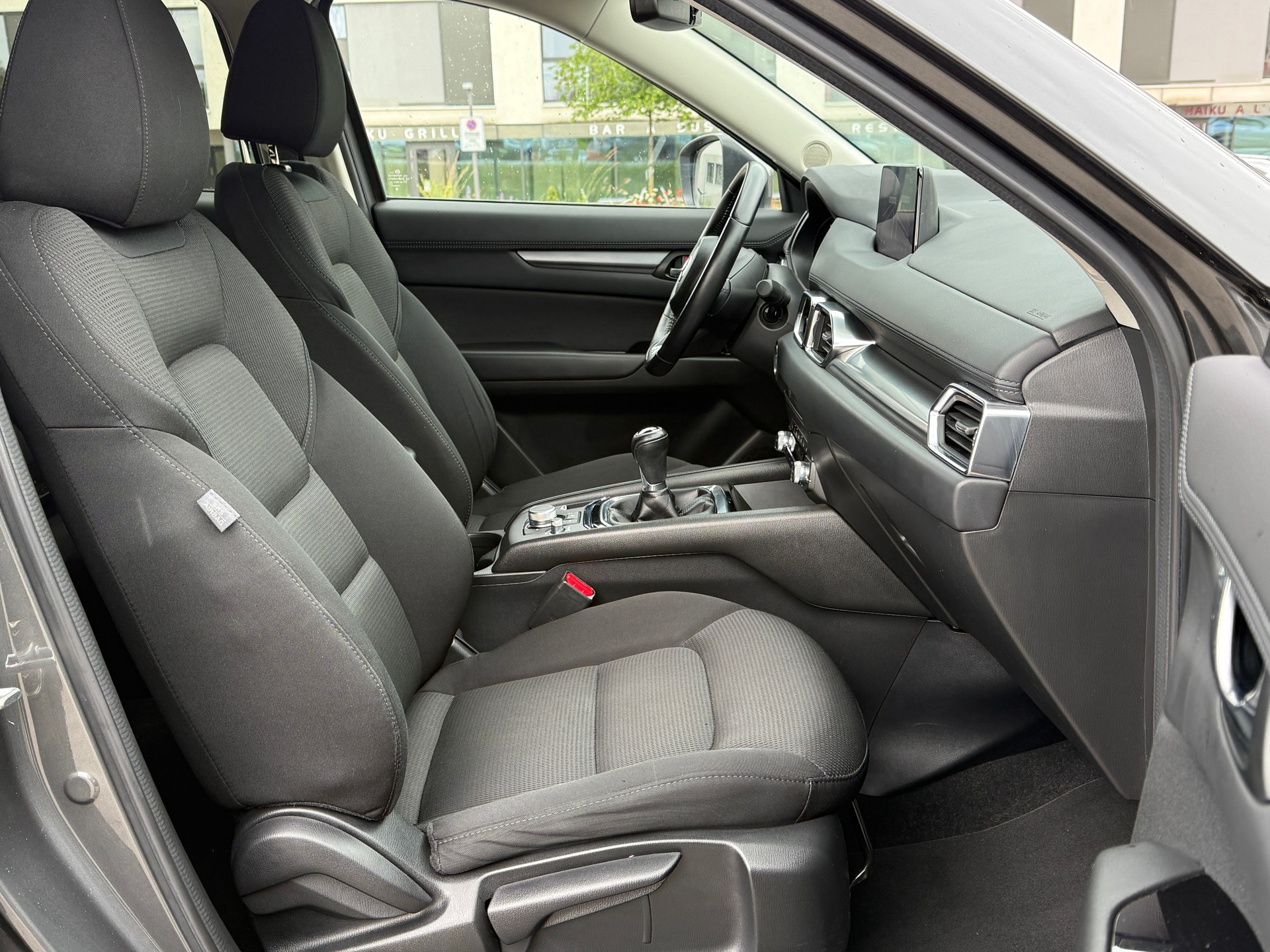 MAZDA CX-5 SKYACTIV-G 165 Ambition FWD - Véhicule Suisse de 1ère Main - Expertise - MFK : 26-11-2025-image-15