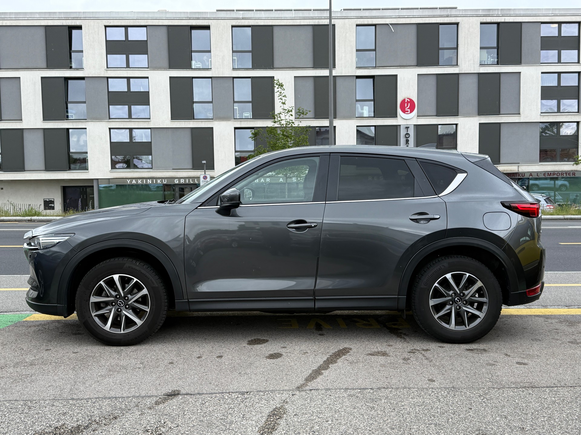 MAZDA CX-5 SKYACTIV-G 165 Ambition FWD - Véhicule Suisse de 1ère Main - Expertise - MFK : 26-11-2025-image-8