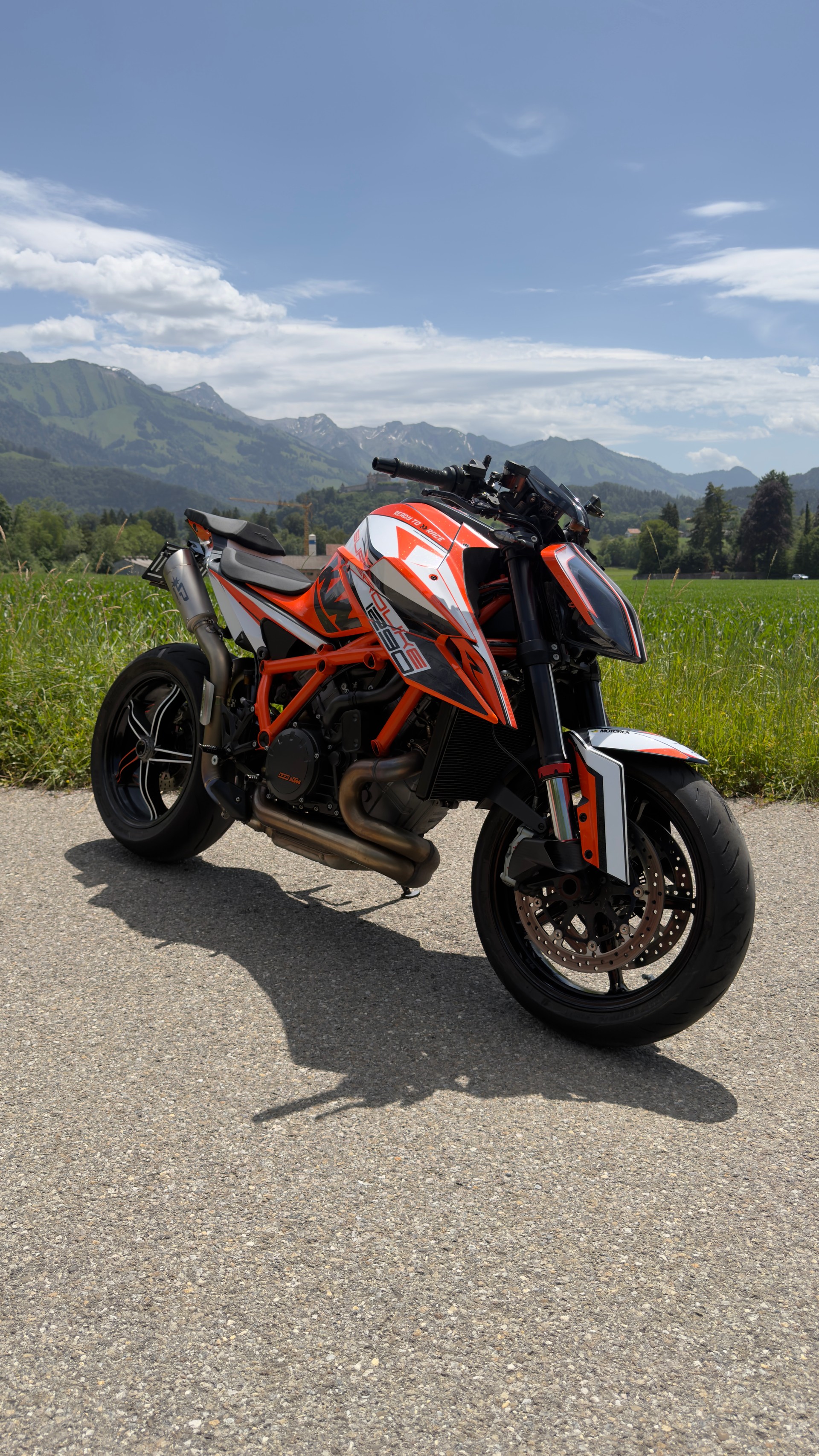 KTM 1290 Super Duke R-image-0