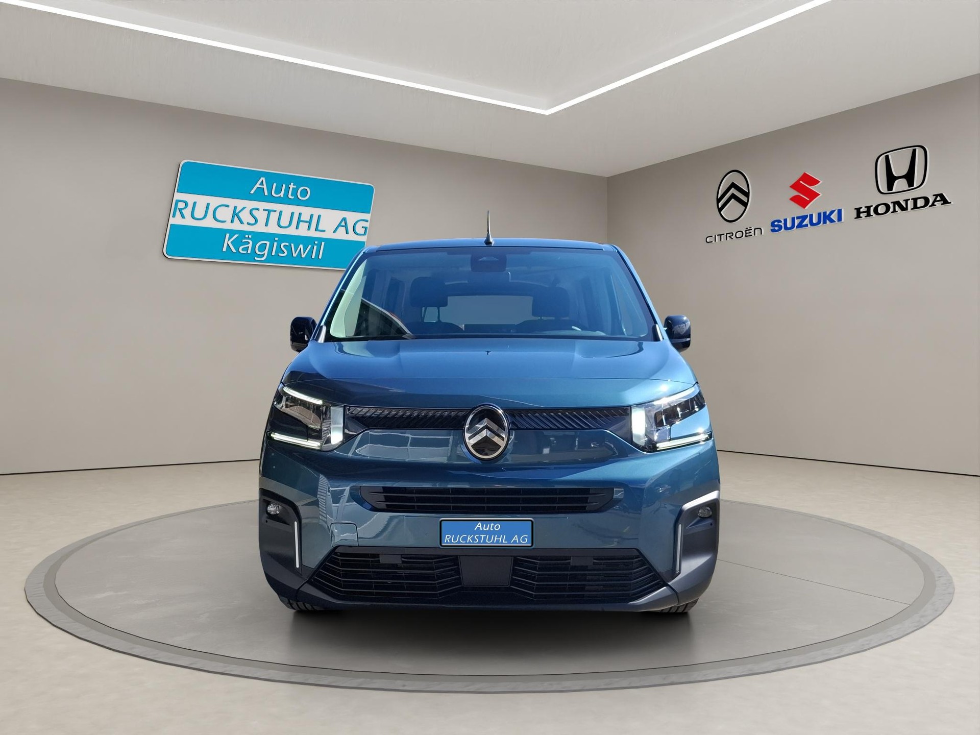 CITROEN Berlingo 1.2 PureTech Tonic-image-2