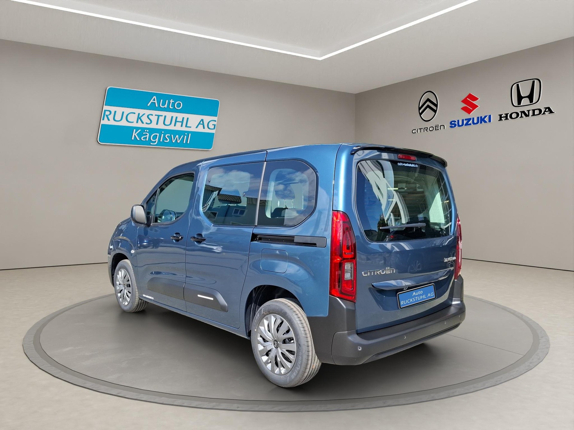 CITROEN Berlingo 1.2 PureTech Tonic-image-4