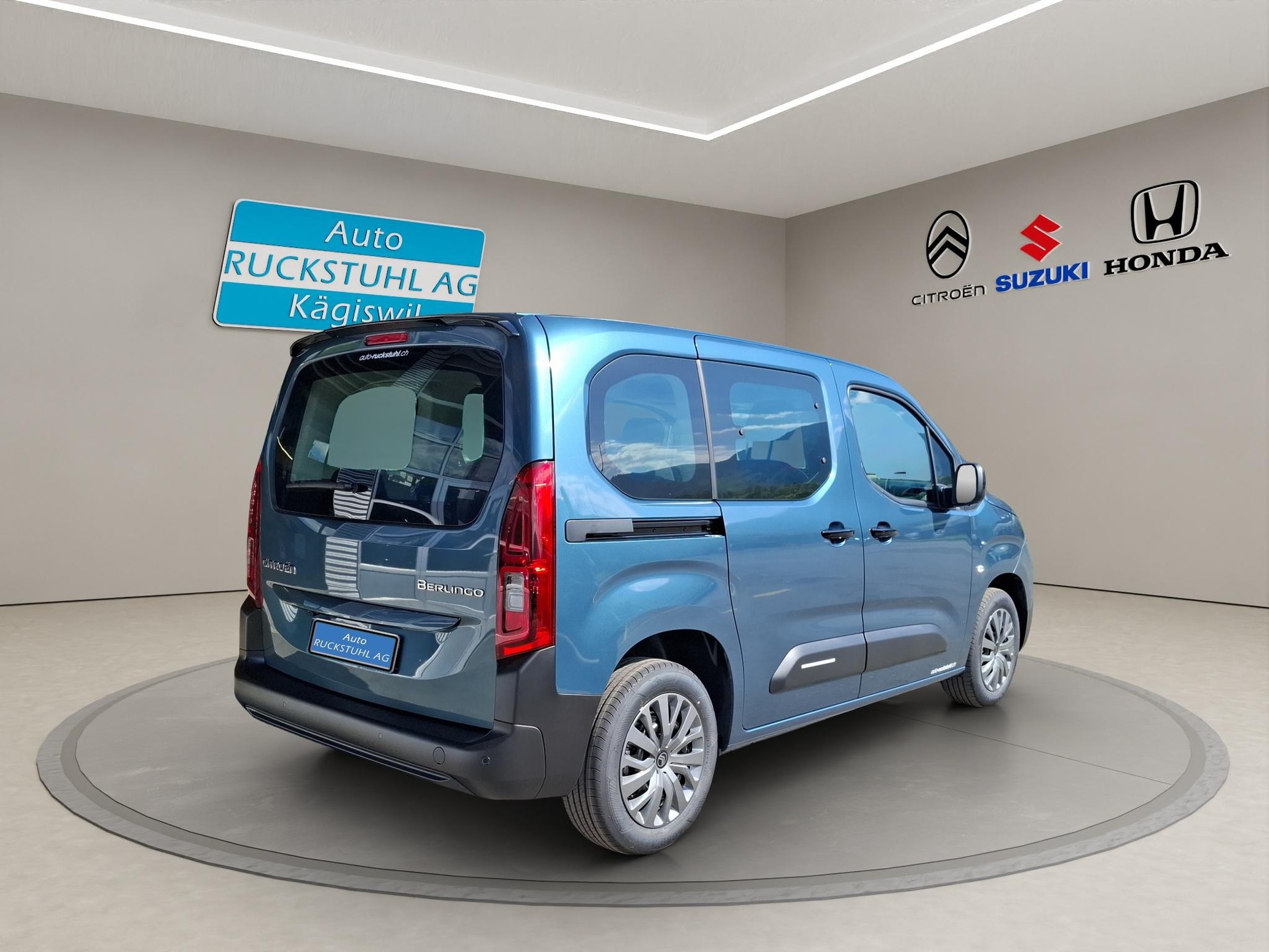 CITROEN Berlingo 1.2 PureTech Tonic-image-3