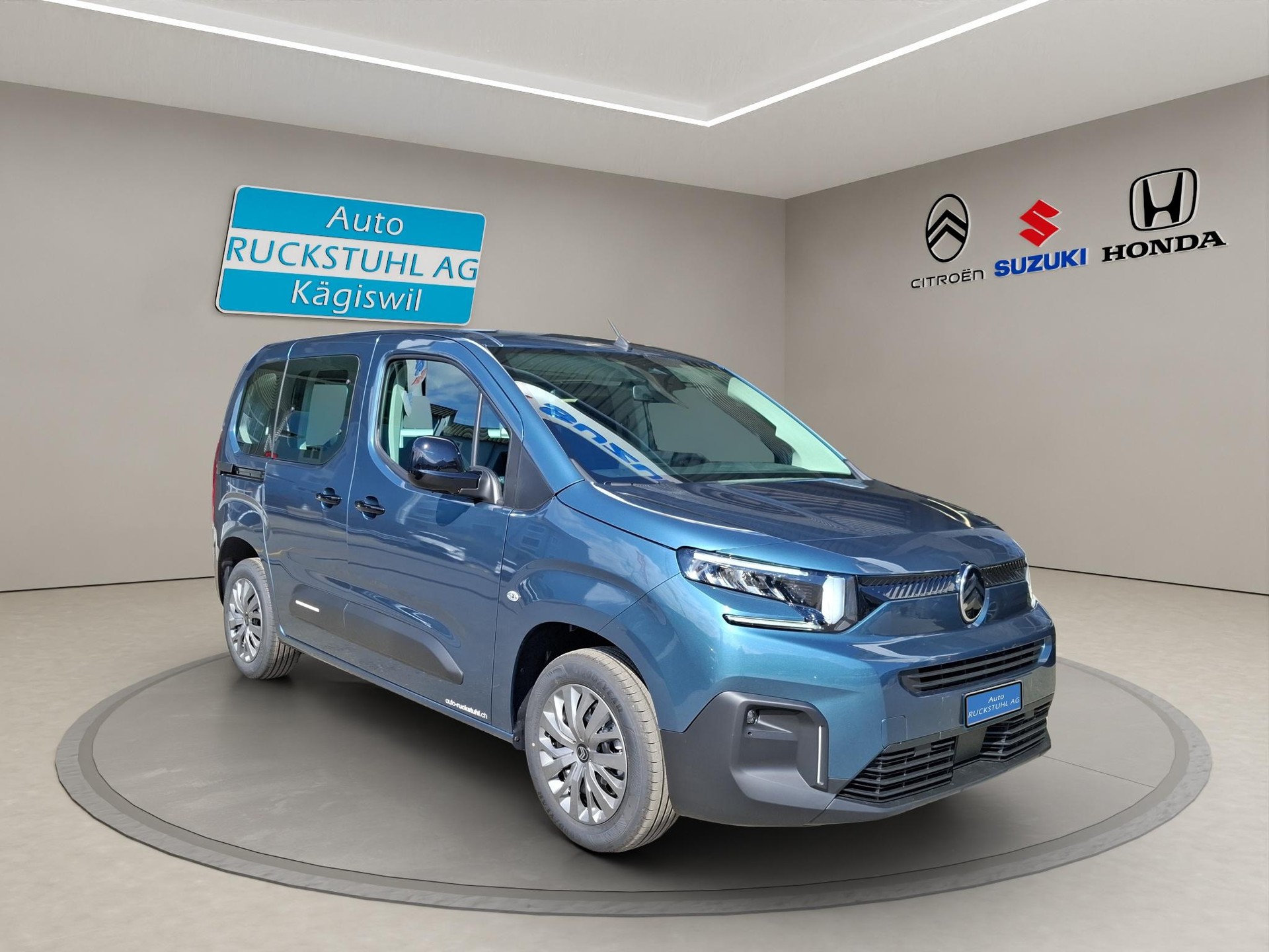 CITROEN Berlingo 1.2 PureTech Tonic-image-1