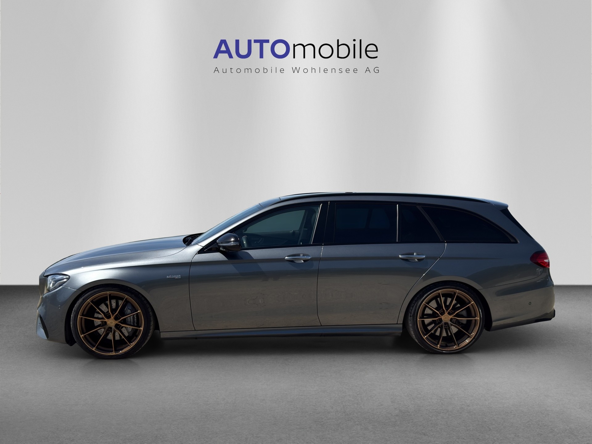 MERCEDES-BENZ E 43 AMG 4 Matic 9G-Tronic